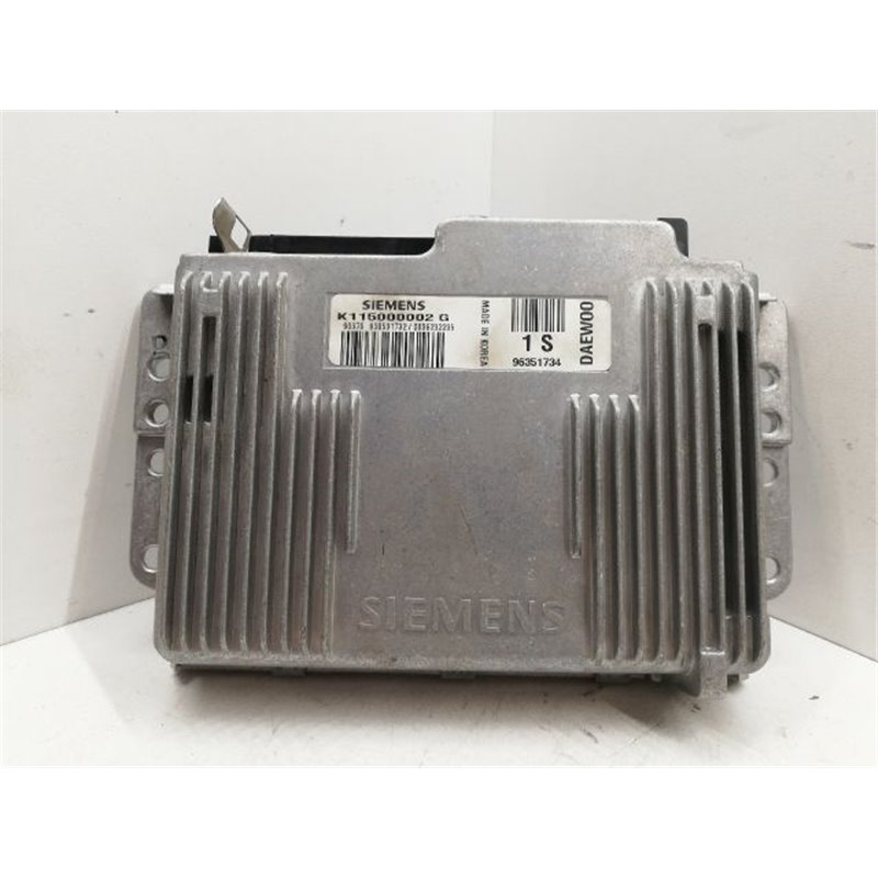 DAEWOO MATIZ (KLYA) Motorvezérlő