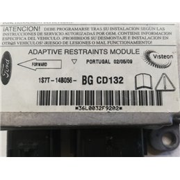 FORD MONDEO III (B5Y) Légzsák Elektronika