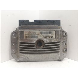 RENAULT MEGANE II (BM0/1_, CM0/1_) Motorvezérlő