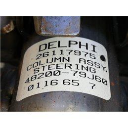 SUZUKI SX4 Kormányoszlop