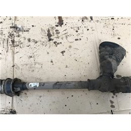 TOYOTA YARIS (SCP1_, NLP1_, NCP1_) Kormánymű Nem szervós