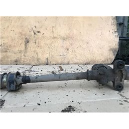 TOYOTA YARIS (SCP1_, NLP1_, NCP1_) Kormánymű Nem szervós