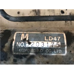 MAZDA MPV II (LW) Kormánymű Szervós