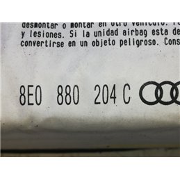 AUDI A4 B6 Utasoldali Légzsák