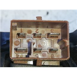 AUDI A4 B6 Fűtőmotor (Klímás)