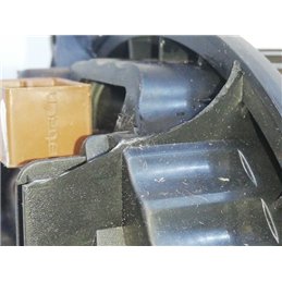 AUDI A4 B6 Fűtőmotor (Klímás)