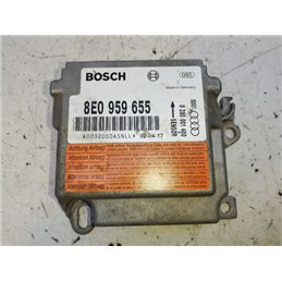 AUDI A4 B6 Légzsák Elektronika