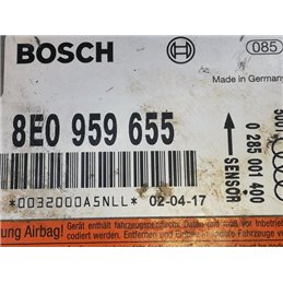 AUDI A4 B6 Légzsák Elektronika