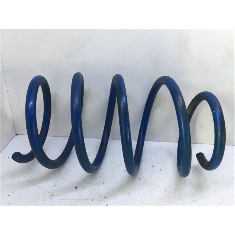 BMW 7 (E65, E66, E67) Bal első Rugó