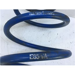 BMW 7 (E65, E66, E67) Bal első Rugó