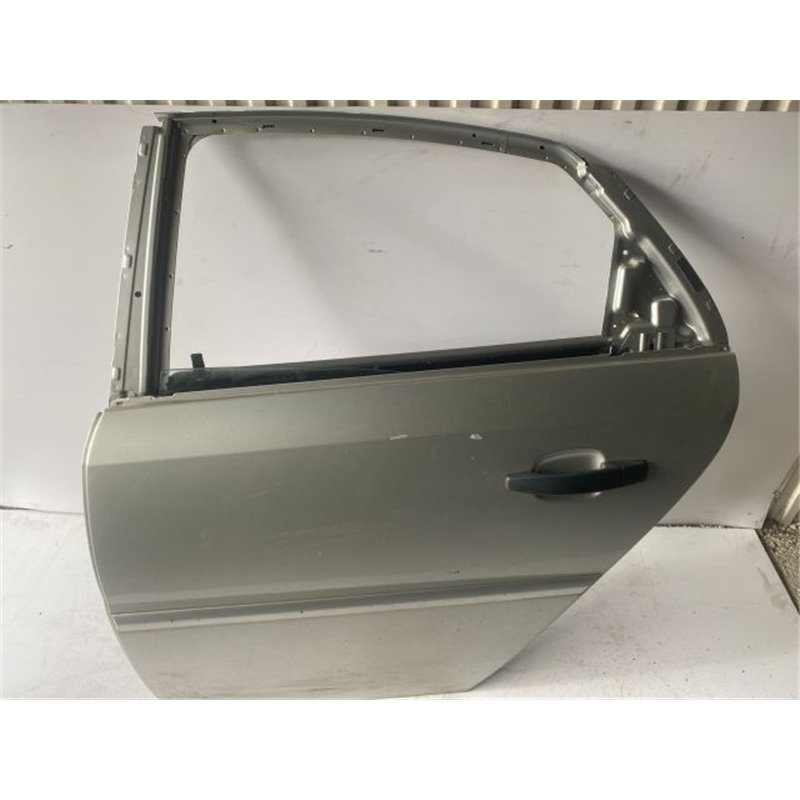 OPEL VECTRA C Bal hátsó Ajtó (Részeivel)