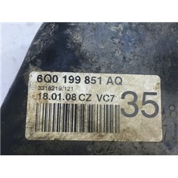 VW POLO (9N_) Billenésgátló Bak