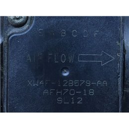 JAGUAR S-TYPE (CCX) Légtömegmérő