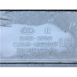 KIA MAGENTIS (MG) Bal B Oszlop Burkolat