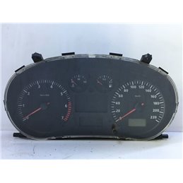 SEAT IBIZA II (6K1) Kilométeróra