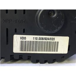 SEAT IBIZA II (6K1) Kilométeróra