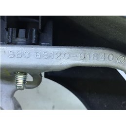 CITROËN C1 (PM_, PN_) Kormány