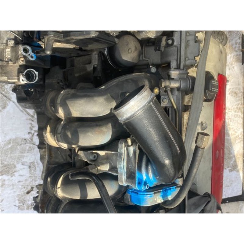 MERCEDES-BENZ CLK Komplett Motor (Segédberendezésekkel)