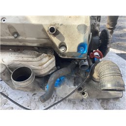 MERCEDES-BENZ CLK Komplett Motor (Segédberendezésekkel)