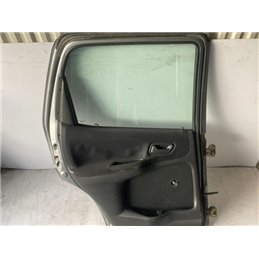 SUZUKI IGNIS II Bal hátsó Ajtó (Részeivel)