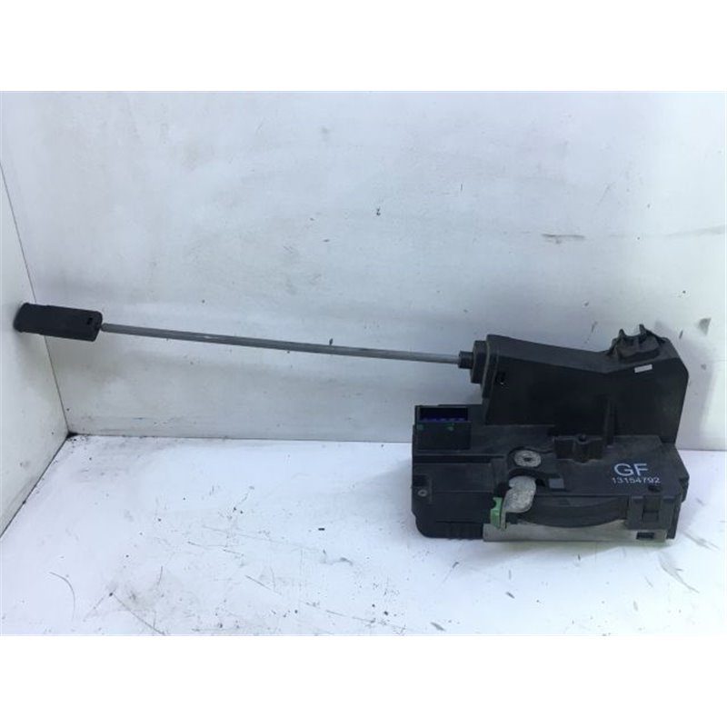 OPEL MERIVA Jobb első Ajtózár