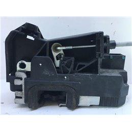 OPEL MERIVA Jobb első Ajtózár