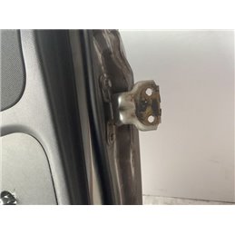 SUZUKI IGNIS II Bal hátsó Ajtó (Részeivel)