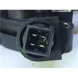 RENAULT ESPACE IV (JK0/1_) Termosztátház