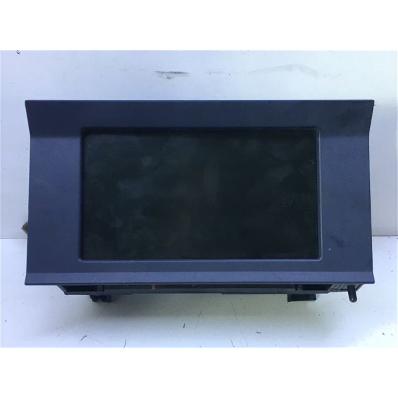 RENAULT ESPACE IV (JK0/1_) Multifunkciós Kijelző