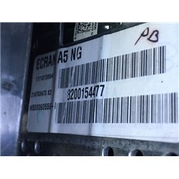 RENAULT ESPACE IV (JK0/1_) Multifunkciós Kijelző