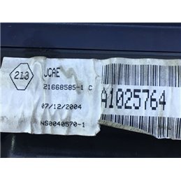 RENAULT ESPACE IV (JK0/1_) Multifunkciós Kijelző