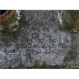 FORD FOCUS (DAW, DBW) Olajszűrő Ház