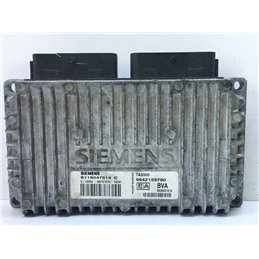 PEUGEOT 206 Ferdehátú (2A/C) Automata Váltó Elektronika