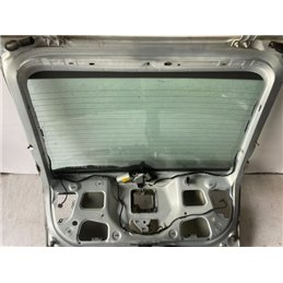 SEAT LEON Csomagtérajtó (Részeivel)