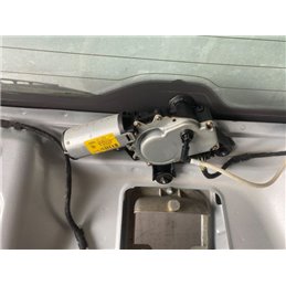 SEAT LEON Csomagtérajtó (Részeivel)