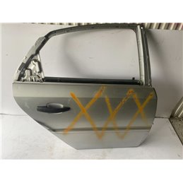 OPEL VECTRA C Jobb hátsó Ajtó (Részeivel)