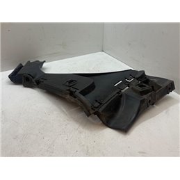 VOLVO C30 Jobb hátsó Oldal Lökhárító Tartó (Műanyag)