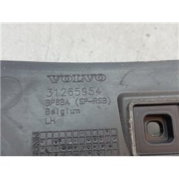 VOLVO C30 Bal hátsó Oldal Lökhárító Tartó (Műanyag)
