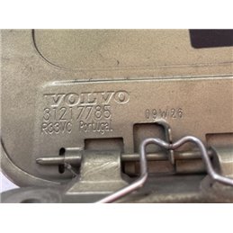 VOLVO C30 Tankajtó