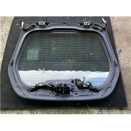 VOLVO C30 Csomagtérajtó (Üres lemez)