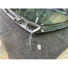 VOLVO C30 Csomagtérajtó (Üres lemez)