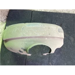 VOLVO C30 Jobb hátsó Dobbetét (Kerékjárati, Műanyag)