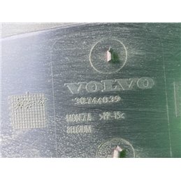VOLVO C30 Jobb hátsó Dobbetét (Kerékjárati, Műanyag)