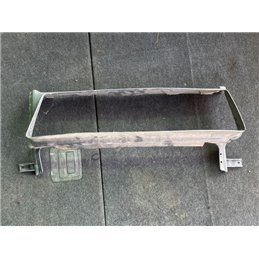 VOLVO C30 Intercooler Légterelő