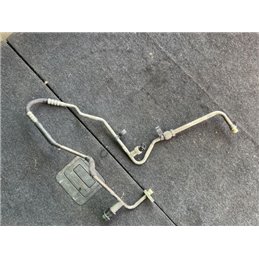 VOLVO C30 Klíma Cső