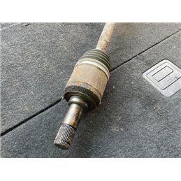 MERCEDES-BENZ M-CLASS (W163) Jobb hátsó Féltengely