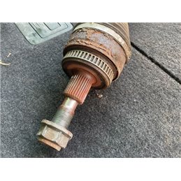 MERCEDES-BENZ M-CLASS (W163) Bal hátsó Féltengely