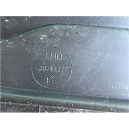 VOLVO C30 Levélrács