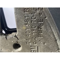 OPEL VECTRA C Jobb első Ajtó (Üres lemez)