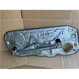 VOLVO C30 Jobb első Ablakemelő Szerkezet (Elektromos)